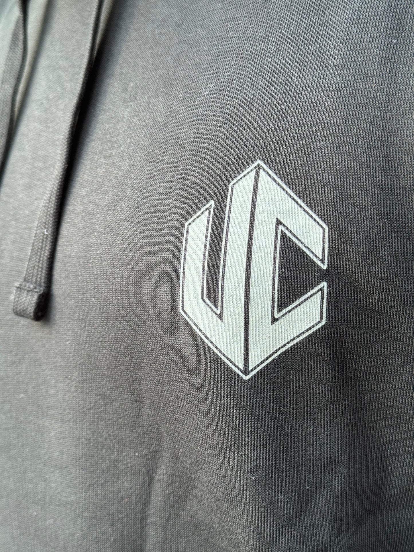 Sweat à capuche Code