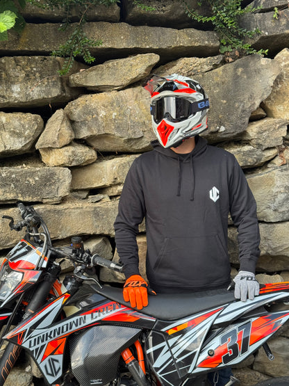 Sweat à capuche Code